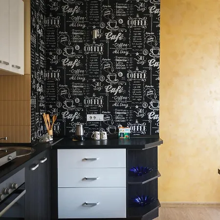 Apartament Nana Golubăţ