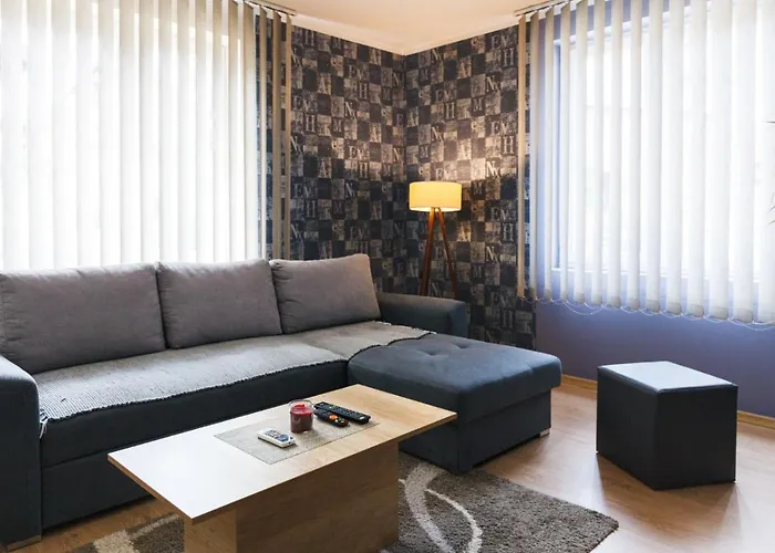 아파트 Nana 골루바츠